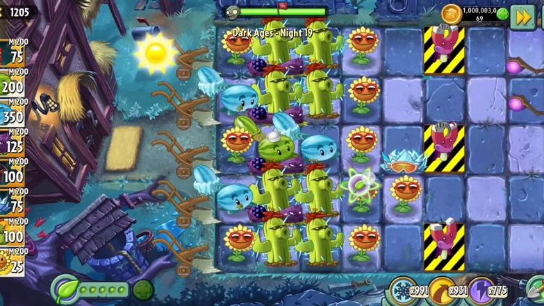 pvz植物大战僵尸2破解版缩略图
