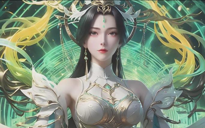 柳神高清图片