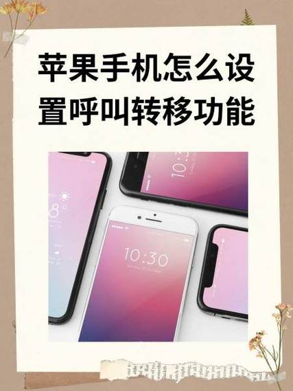 遇忙呼叫转移怎么设置