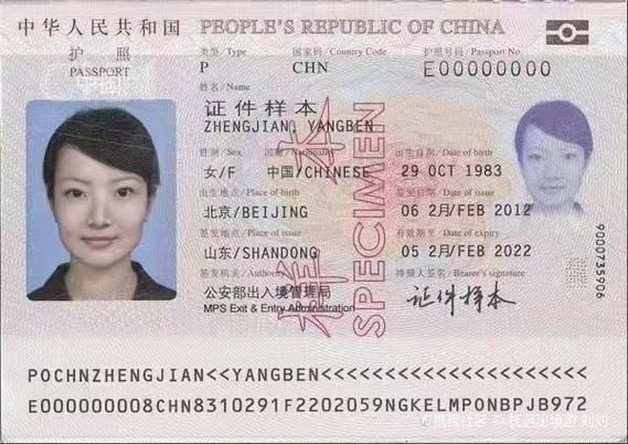 护照照片能下载电子版吗