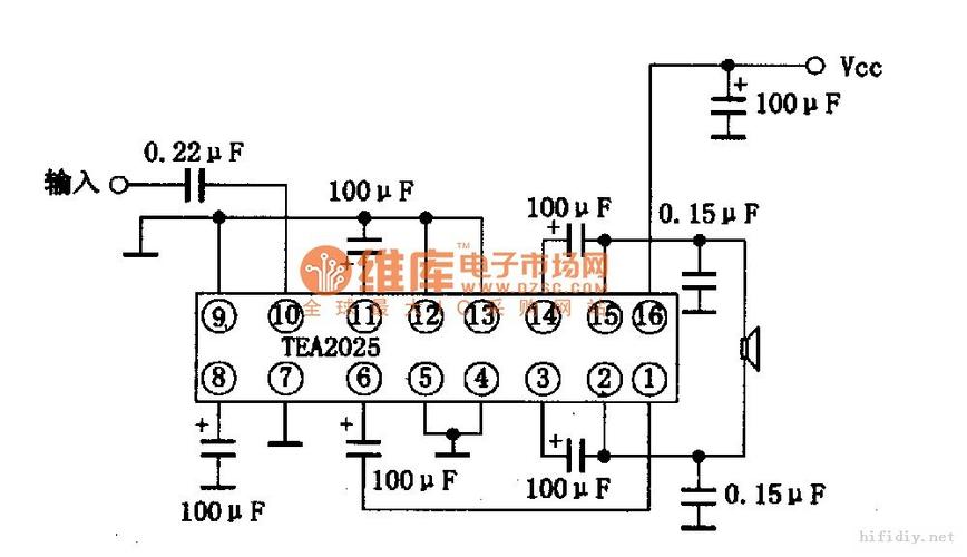 2025功放芯片参数游戏截图