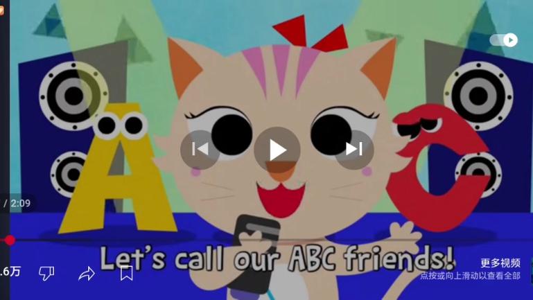 《ABCSong》歌词