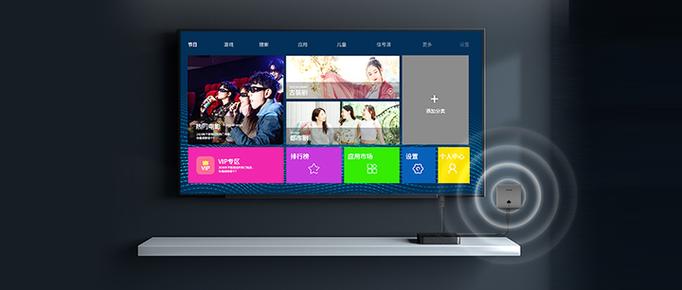 中国电信配的IPTV电视机顶盒