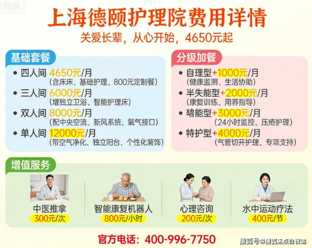 医院住院陪护人员费用怎么算