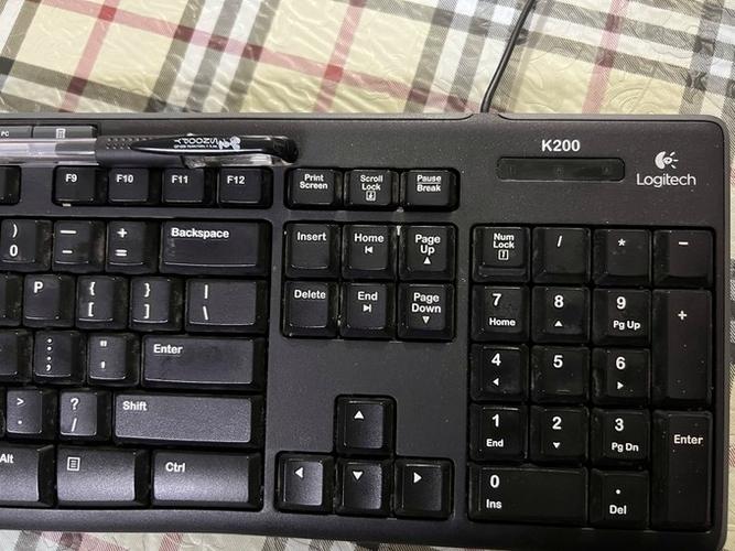 罗技k270键盘连接教程图标
