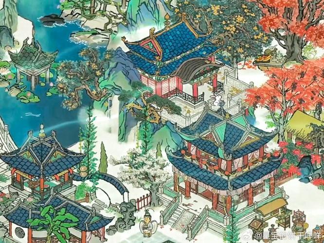 江南百景图最赚钱缩略图