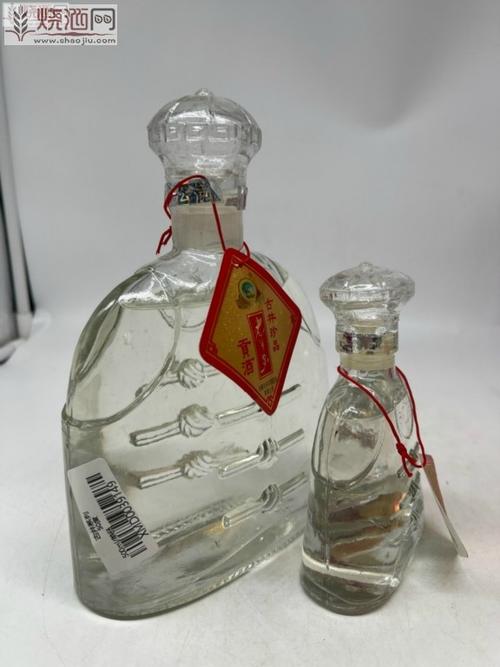 古井贡酒广告1999缩略图