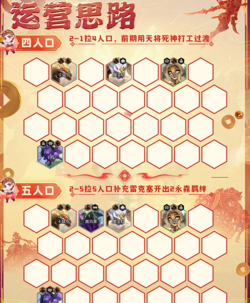 金铲铲之战 玩法图标