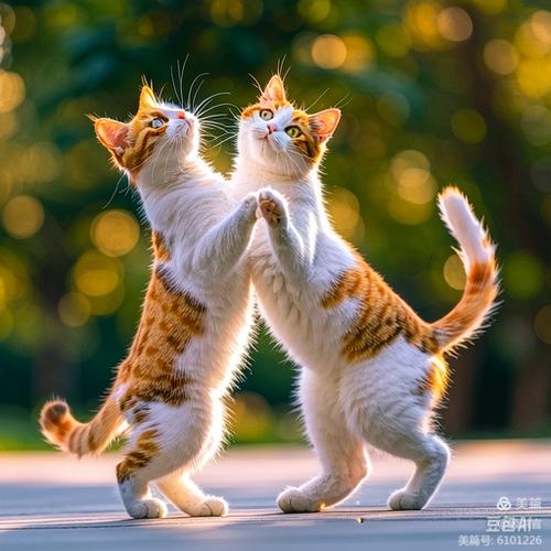 猫之间也有夫妻吗缩略图