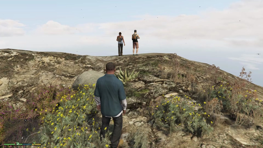 gta5超级跳跃游戏截图