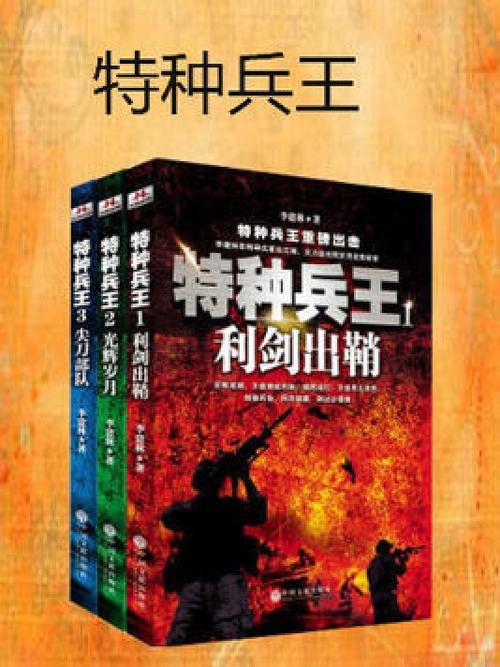 最强特种兵王小说免费阅读游戏截图