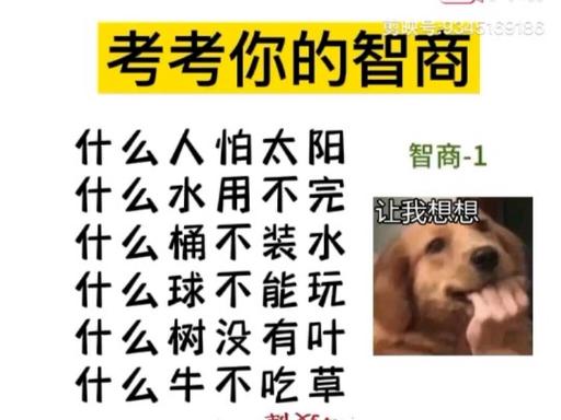 趣味答题题目及答案缩略图
