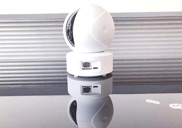 萤石摄像头c6c缩略图