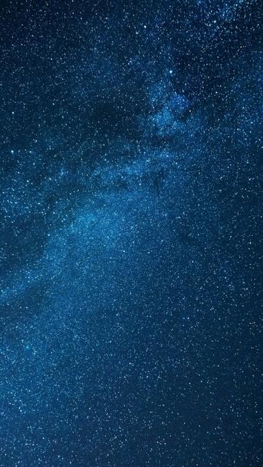 视频星空壁纸图标