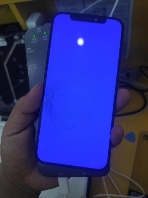 手机感光器坏了会出现什么情况图标