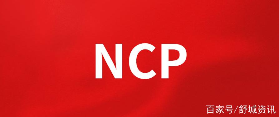 NCP的全称是什么图标