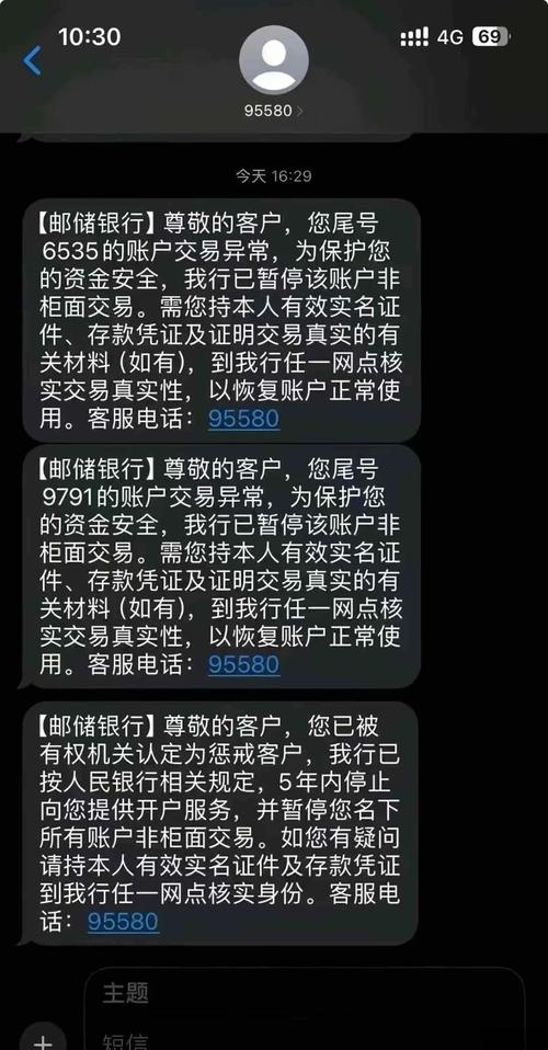 银行卡被冻结的后果游戏截图