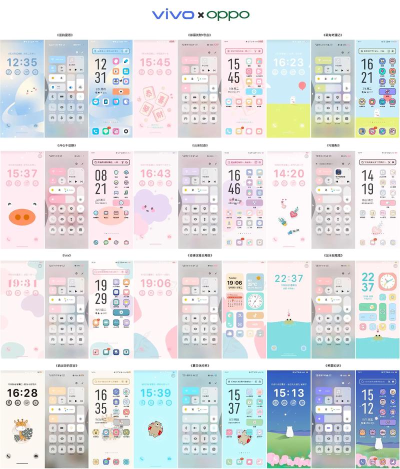 OPPO主题美化缩略图