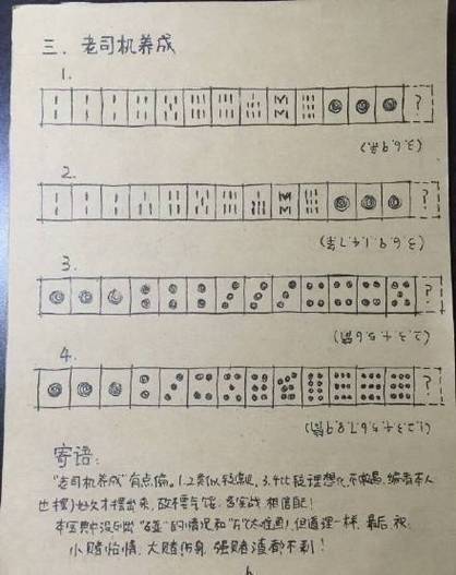 俄罗斯麻将玩法