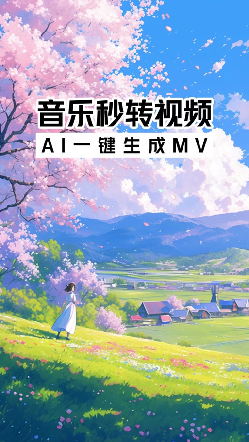 网易云中的音乐怎么添加到视频里
