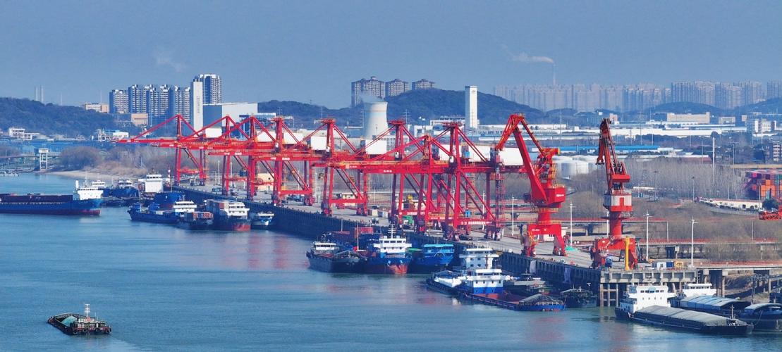 流量码头图标
