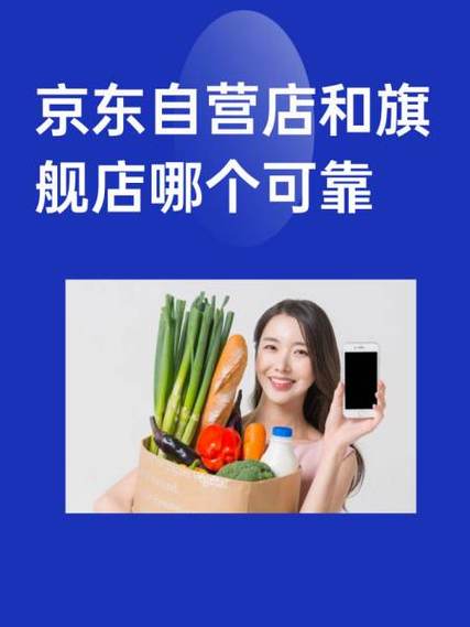 京东自营店和旗舰店哪个好缩略图