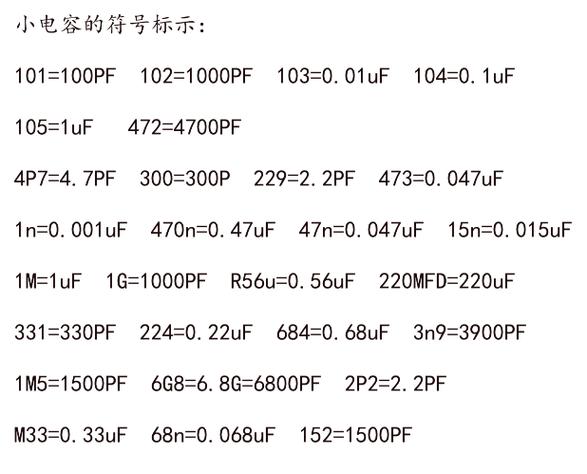 电容单位换算器手机版缩略图