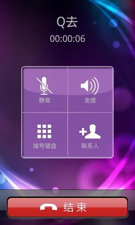微微电话免费打电话图标