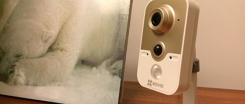 萤石c2s无法升级设备版本