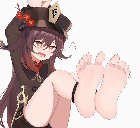 胡桃的脚趾特点