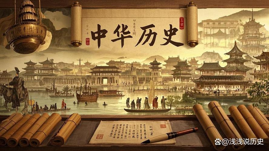中华上下五千年mod缩略图