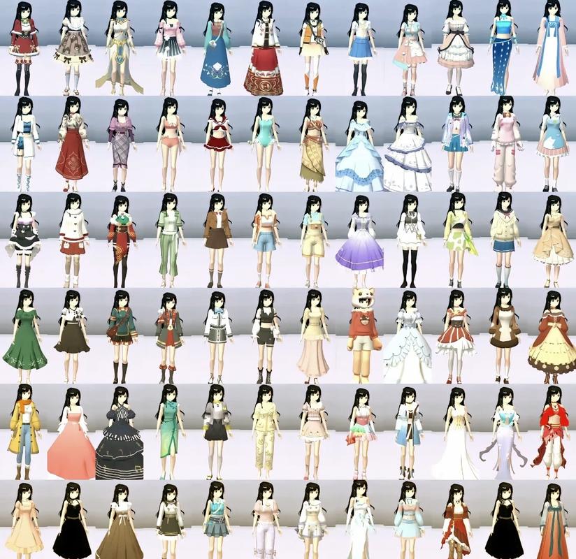 樱花校园衣服全解锁版中文游戏截图