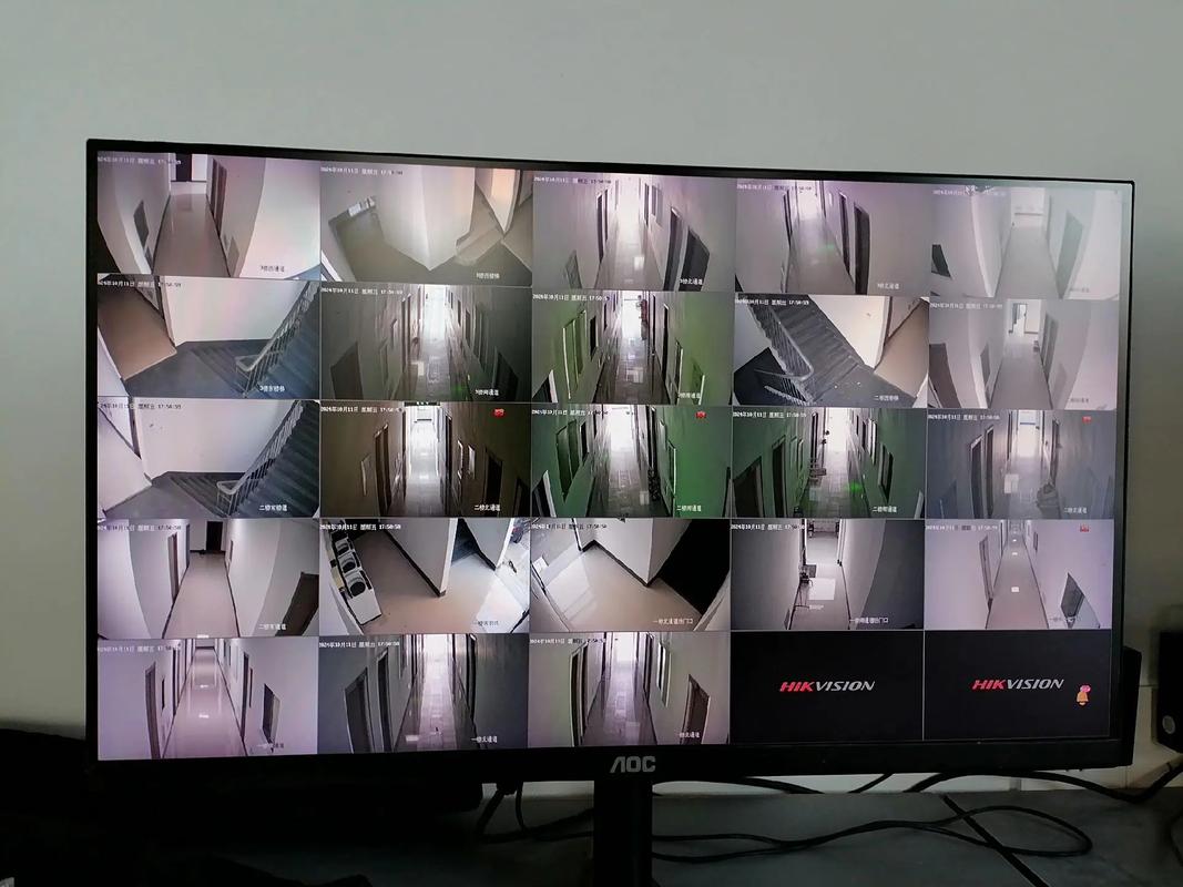 监控时不时滴一声缩略图