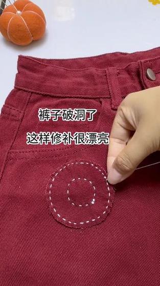 衣服缝补小妙招图标