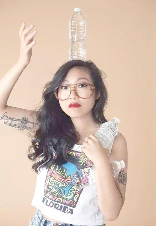 awkwafina