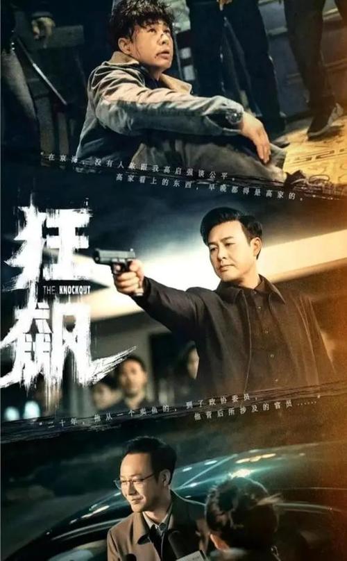 狂飙1-39集免费播放视频在线观看缩略图