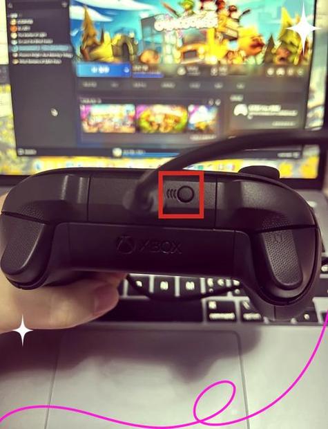 xbox第二个手柄怎么连接游戏截图
