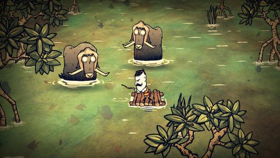 饥荒破解版(内置菜单)缩略图