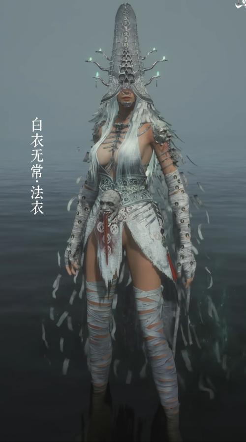 游戏里的女性角色游戏截图