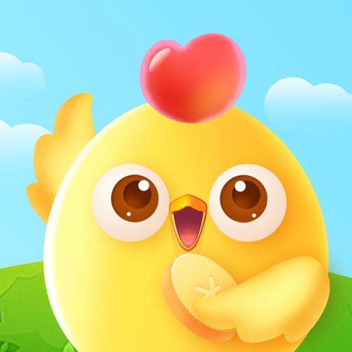 小鸡游戏官方正版下载图标