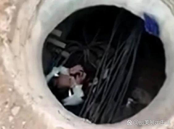 井不上水自救三步图标