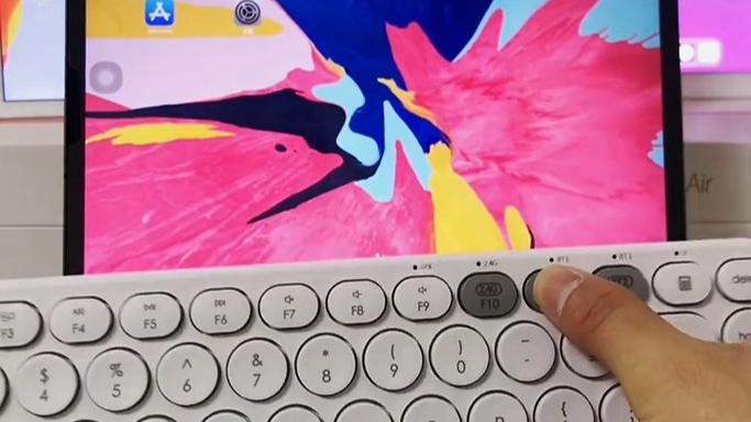 ipad安装键盘可以当电脑用么