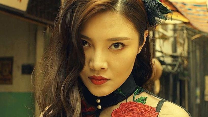 女主是黑道大佬的女儿