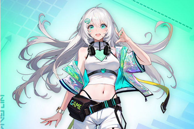 天选姬图片