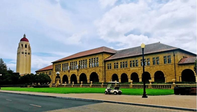 斯坦福大学基金会缩略图