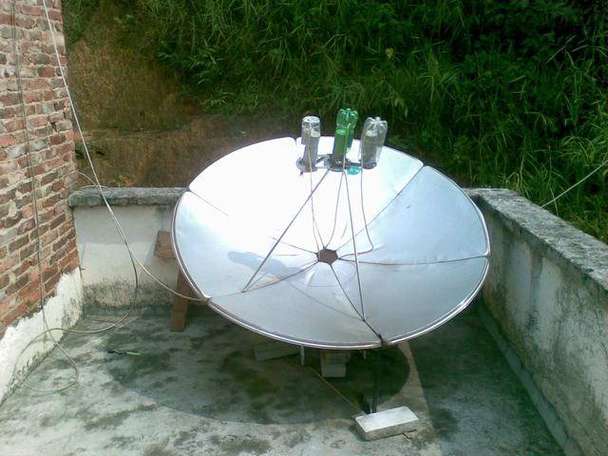 卫星电视缩略图