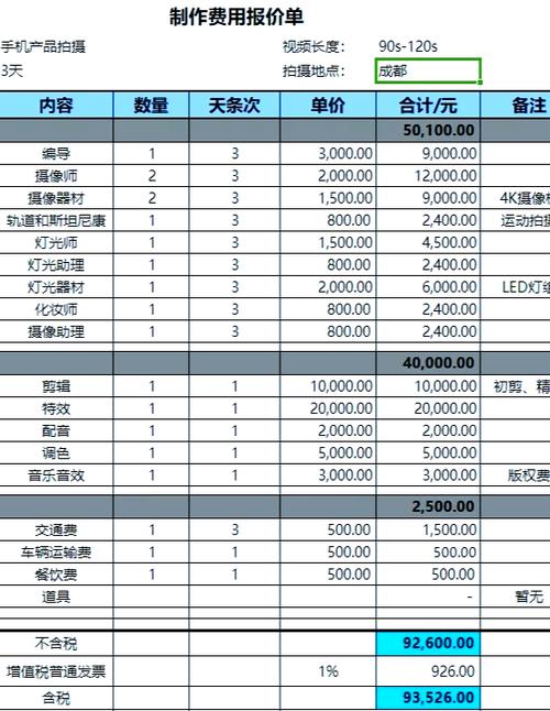广告公司清单
