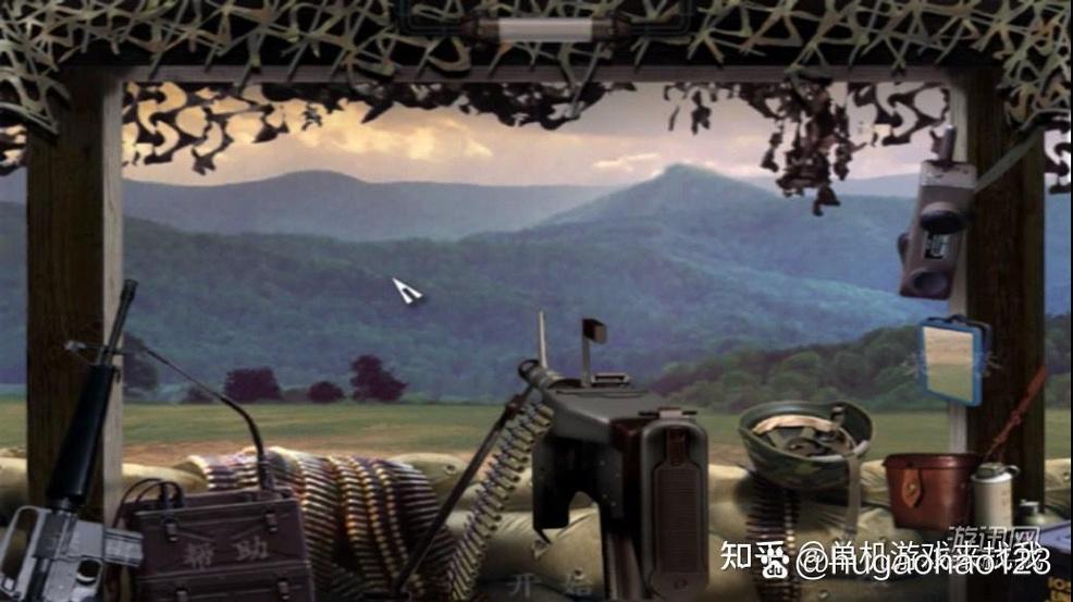 抢滩登陆战2002音乐图标