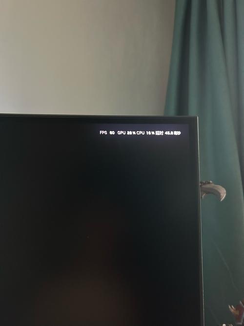 电脑右上角fps显示缩略图
