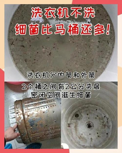 洗衣机有异味如何去除异味图标